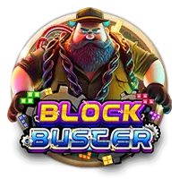 BLOCKY BUSCER